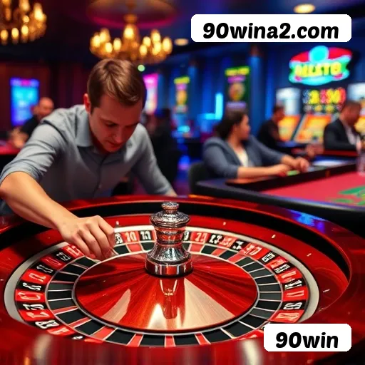 Configurações úteis dentro do app 90win