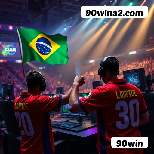 Bônus boas-vindas 90win R$100