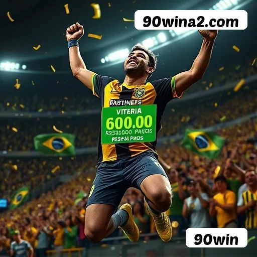 Cashback VIP 90win - reembolso semanal