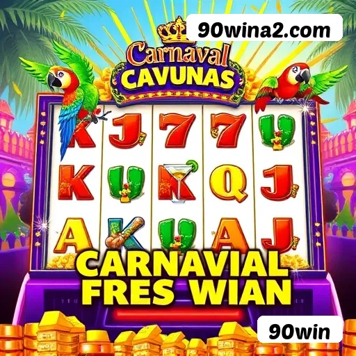 Slots com prêmios 90win